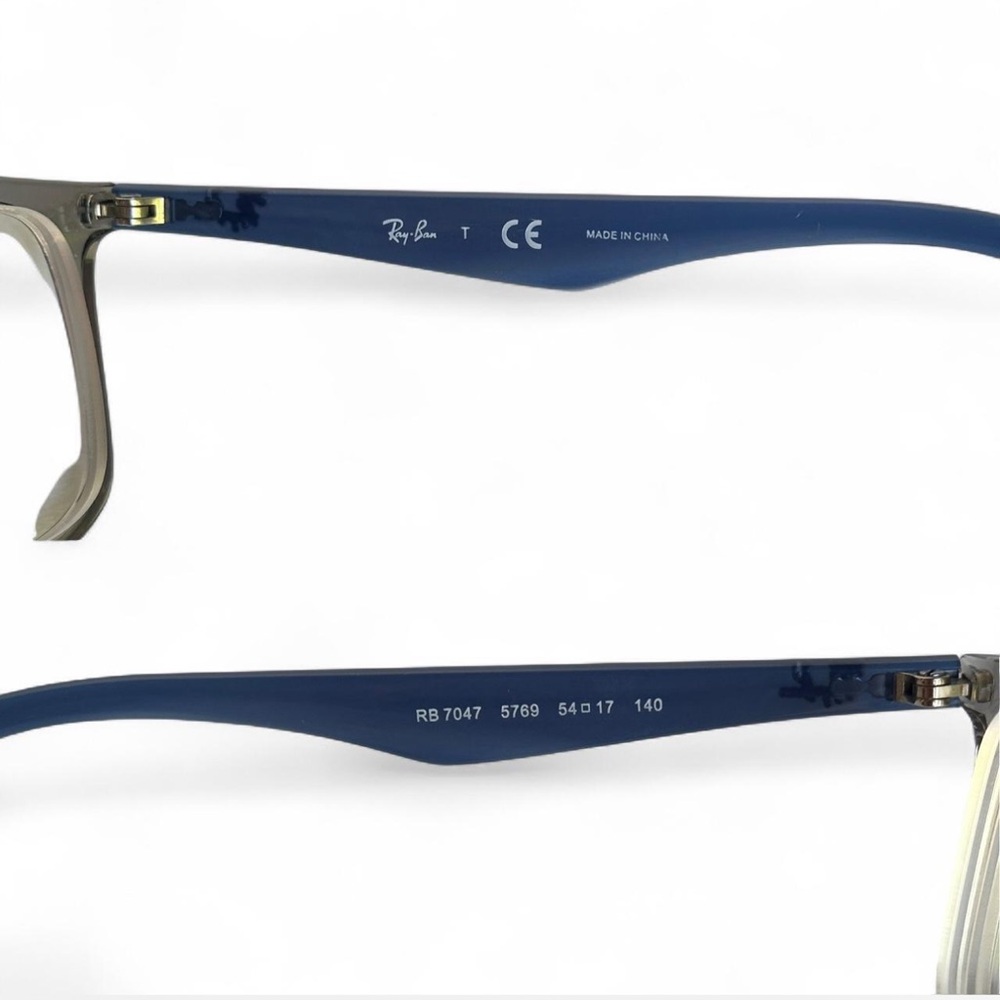 Ray-Ban sport frames from Active Collection. Includes case. Like New. - Picture 6 of 8
